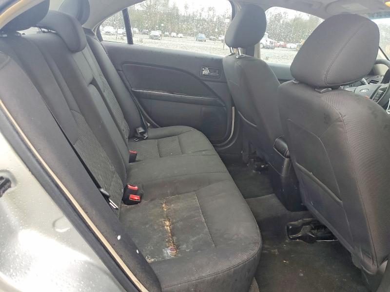 Aukcja sprzedaży 2012 Ford Fusion, vin: 3FAHP0HA1CR202612, numer aukcji: 75859985