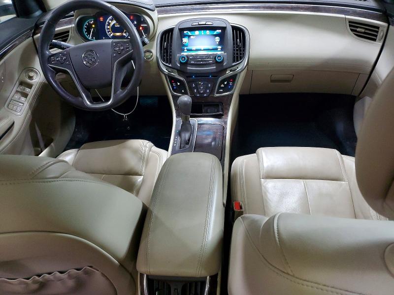 78867895 :رقم المزاد ، 1G4GB5G35EF184180 vin ، 2014 Buick Lacrosse مزاد بيع
