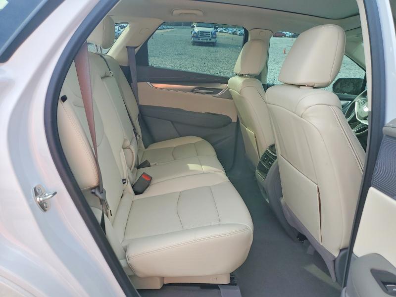 Aukcja sprzedaży 2025 Cadillac Xt5, vin: 1GYKNCRS5SZ145706, numer aukcji: 76979475