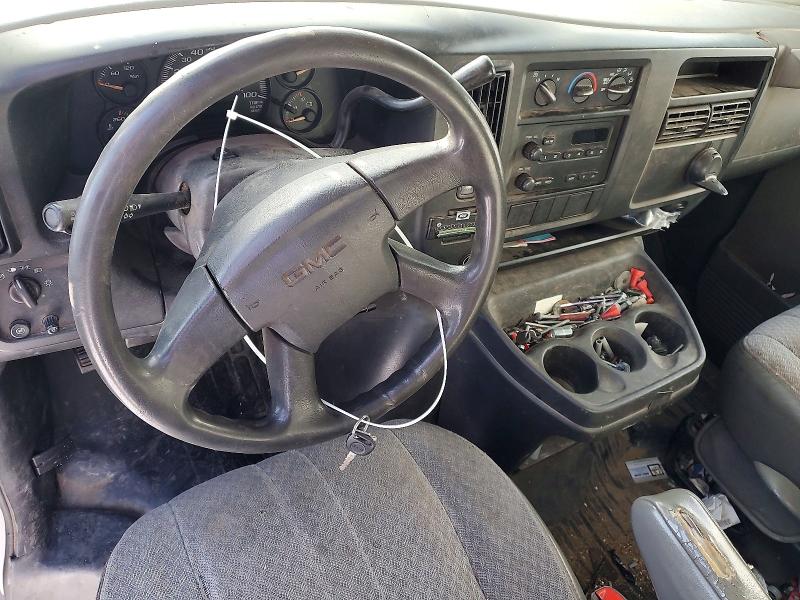 2006 Gmc Savana მანქანა იყიდება აუქციონზე, vin: 1GTHG392161207097, აუქციონის ნომერი: 51923986