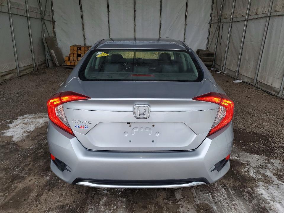 Продажа на аукционе авто 2020 Honda Civic Lx, vin: 2HGFC2F59LH002153, номер лота: 76232925