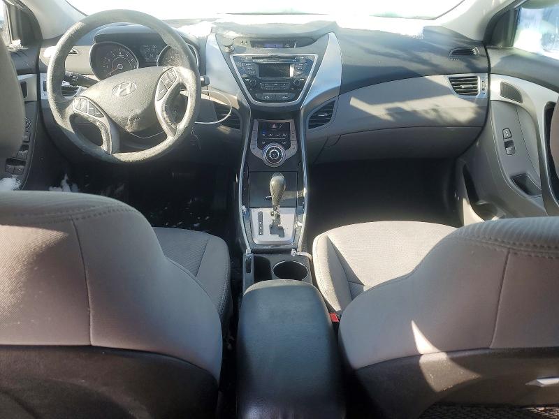 Aukcja sprzedaży 2013 Hyundai Elantra, vin: 5NPDH4AEXDH319183, numer aukcji: 97824125