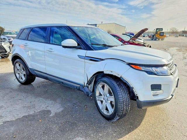 Aukcja sprzedaży 2015 Land Rover Range Rover Evoque, vin: SALVP2BG3FH059960, numer aukcji: 77780215