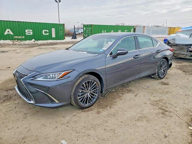 74622975 :رقم المزاد ، 58ADZ1B11SU191088 vin ، 2025 Lexus Es 350 مزاد بيع