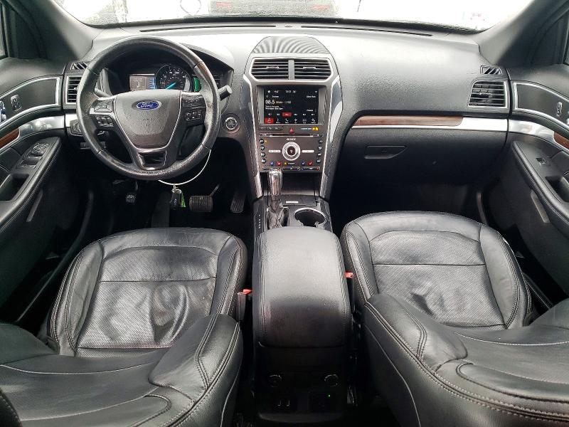 Продаж на аукціоні авто 2017 Ford Explorer, vin: 1FM5K8F82HGE06985, номер лоту: 76612385