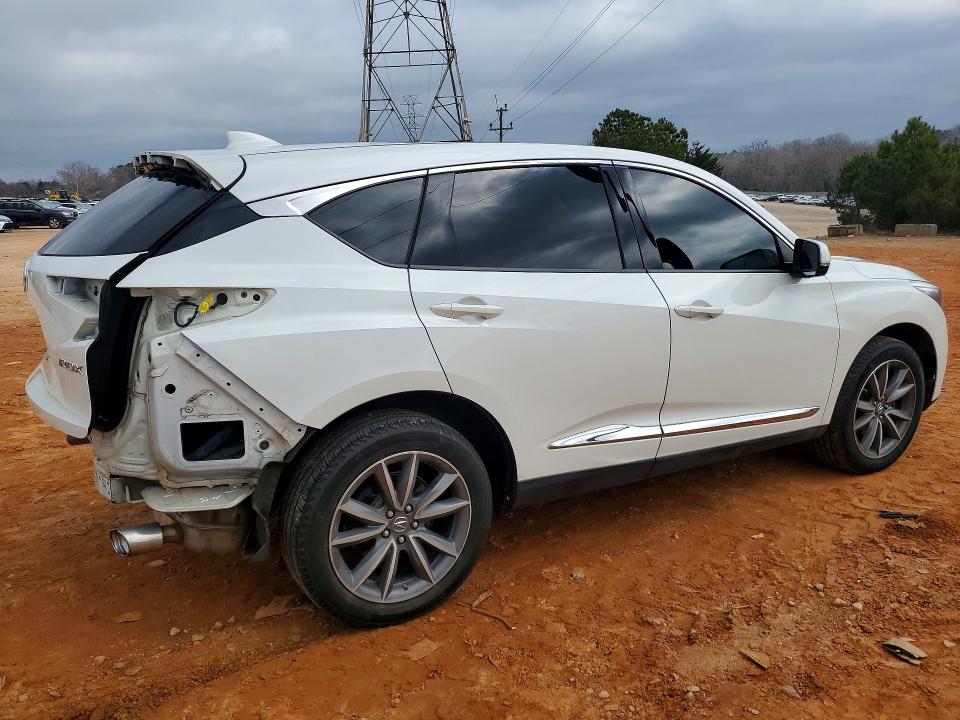 78231675 :رقم المزاد ، 5J8TC1H53KL012494 vin ، 2019 Acura Rdx مزاد بيع