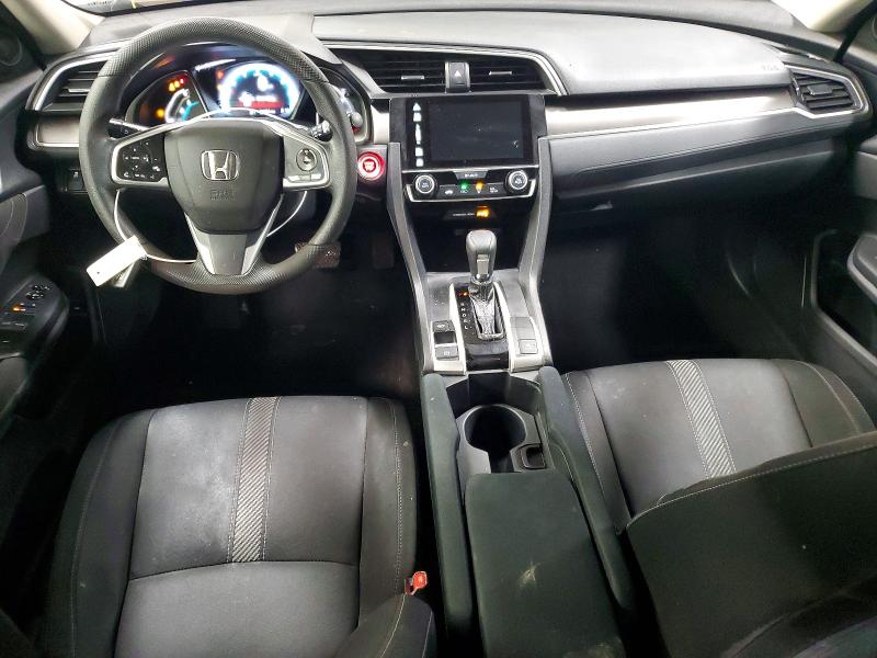 77333715 :رقم المزاد ، 19XFC2F75JE027835 vin ، 2018 Honda Civic مزاد بيع
