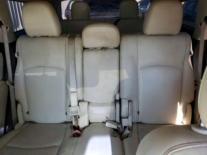2014 Dodge Journey მანქანა იყიდება აუქციონზე, vin: 3C4PDDDGXET154145, აუქციონის ნომერი: 79108895