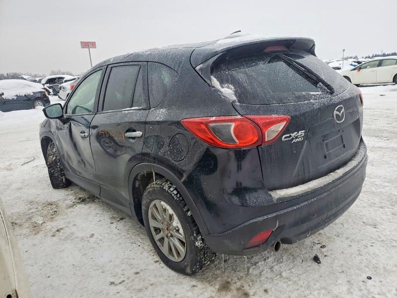 74462555 :رقم المزاد ، JM3KE4CY5G0649815 vin ، 2016 Mazda Cx-5 مزاد بيع