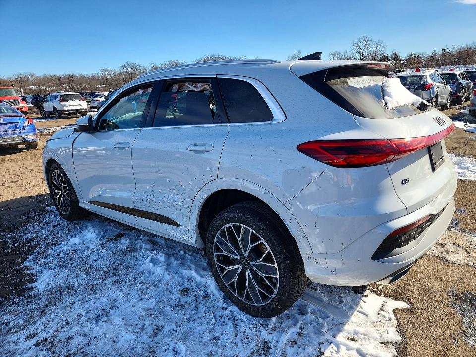Продаж на аукціоні авто 2025 Audi Q5, vin: WA12AAGU3S2024878, номер лоту: 75440365