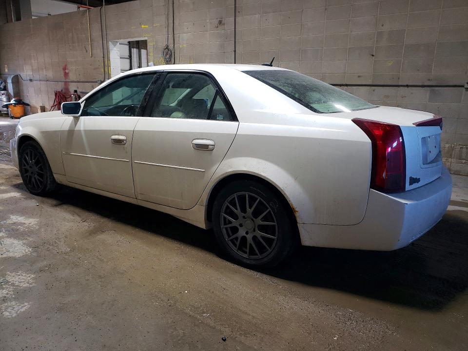 Продаж на аукціоні авто 2005 Cadillac Cts, vin: 1G6DP567550180598, номер лоту: 75559985