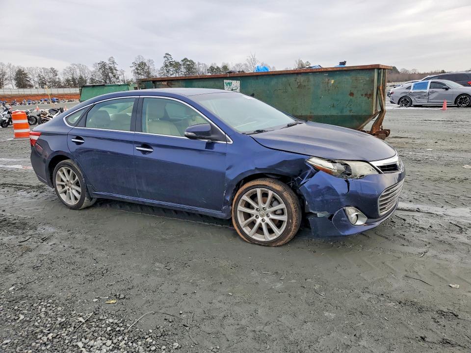 Продажа на аукционе авто 2013 Toyota Avalon, vin: 4T1BK1EB3DU035063, номер лота: 75559065