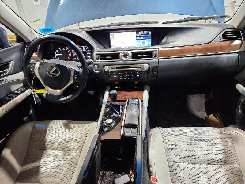 2014 Lexus Gs მანქანა იყიდება აუქციონზე, vin: JTHCE1BLXE5027520, აუქციონის ნომერი: 78692305