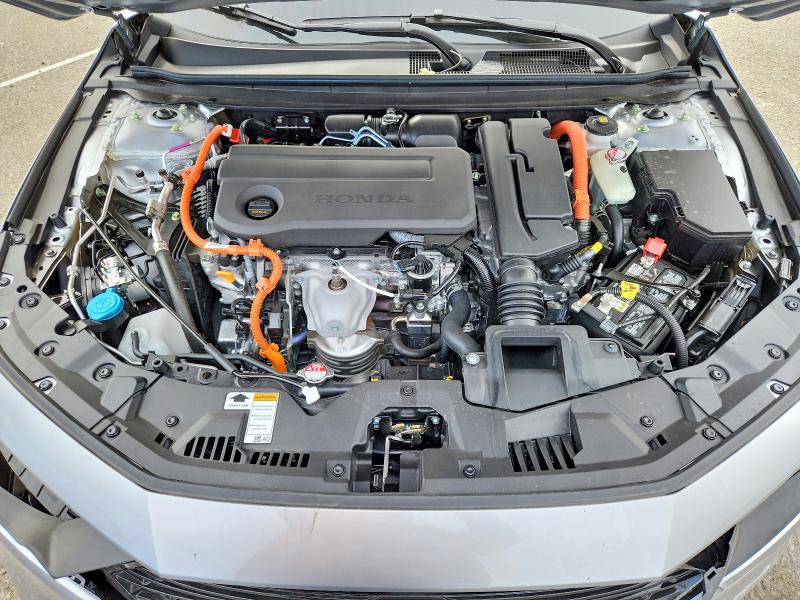 76944345 :رقم المزاد ، 1HGCY2F50SA075073 vin ، 2025 Honda Accord مزاد بيع
