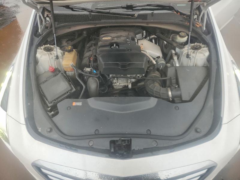Продаж на аукціоні авто 2016 Cadillac Cts, vin: 1G6AX5SXXG0136379, номер лоту: 76699775