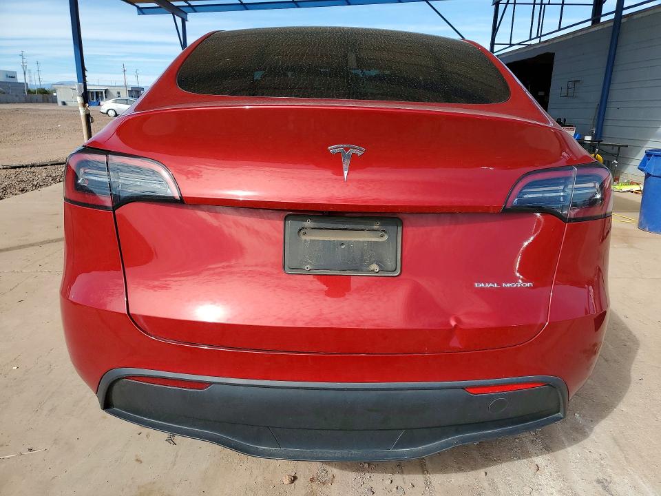 Aukcja sprzedaży 2023 Tesla Model Y, vin: 7SAYGDEE9PA101530, numer aukcji: 78118175
