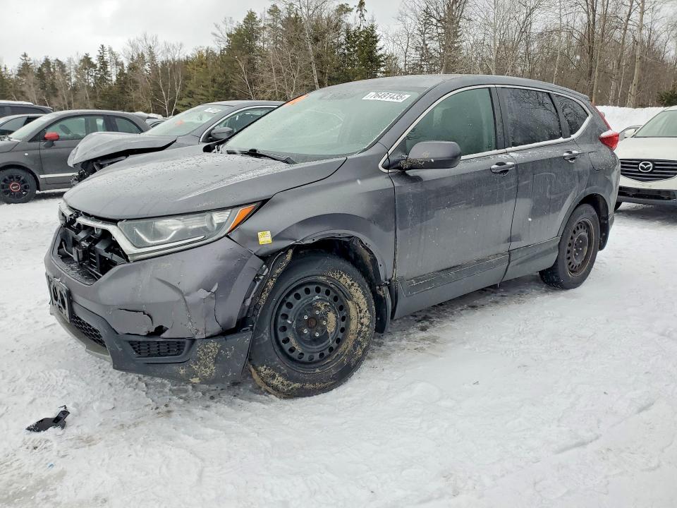 76491435 :رقم المزاد ، 2HKRW2H28KH110551 vin ، 2019 Honda Cr-v مزاد بيع