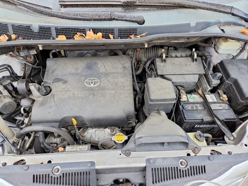 Aukcja sprzedaży 2012 Toyota Sienna, vin: 5TDDK3DC2CS043032, numer aukcji: 78268955