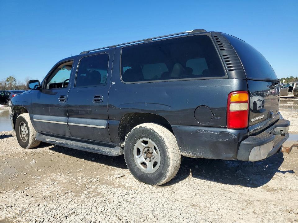 2003 Chevrolet Suburban მანქანა იყიდება აუქციონზე, vin: 3GNEC16Z23G341223, აუქციონის ნომერი: 75146845