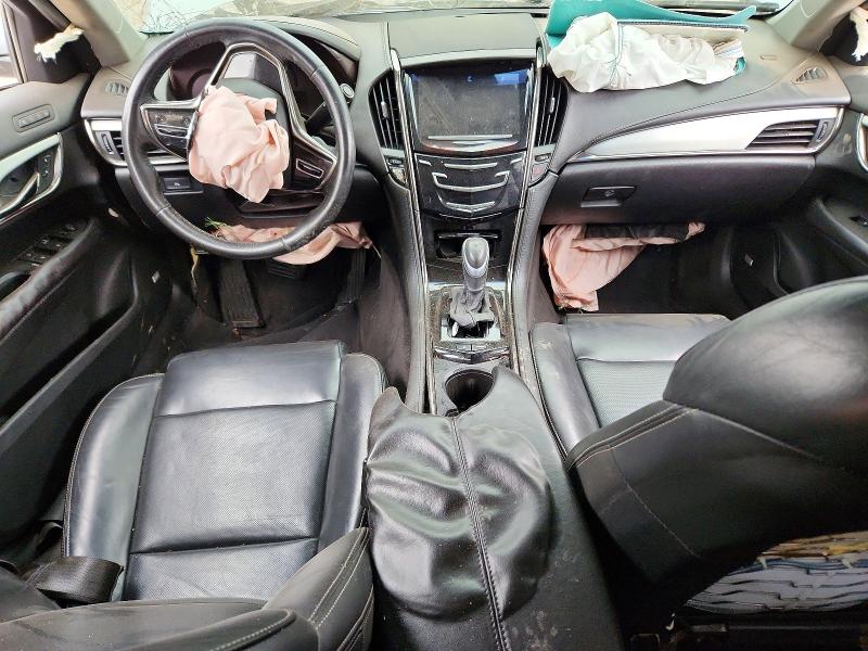 Продажа на аукционе авто 2014 Cadillac Ats, vin: 1G6AB5RX1E0181566, номер лота: 78380835