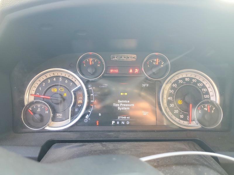 73795705 :رقم المزاد ، 1C6RR6LT1FS608040 vin ، 2015 Ram 1500 مزاد بيع