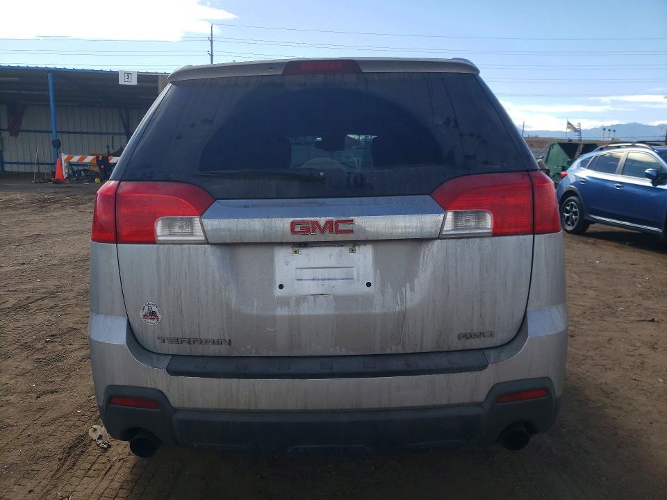 Aukcja sprzedaży 2015 Gmc Terrain, vin: 2GKFLWE39F6102070, numer aukcji: 76775065