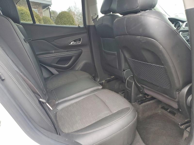 Aukcja sprzedaży 2016 Buick Encore, vin: KL4CJASBXGB714239, numer aukcji: 77540575