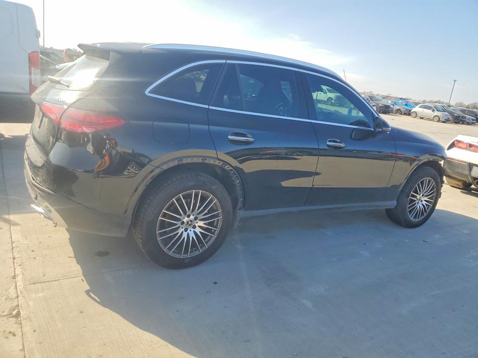 2024 Mercedes-benz Glc მანქანა იყიდება აუქციონზე, vin: W1NKM4HB1RF153306, აუქციონის ნომერი: 74226855
