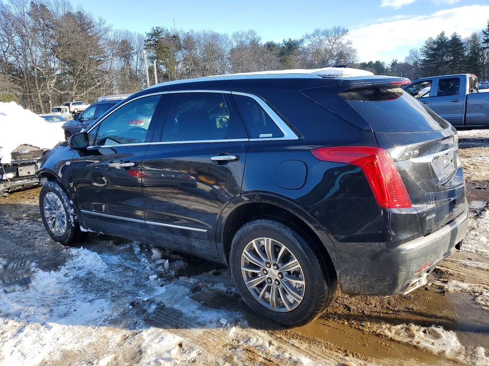 Продажа на аукционе авто 2017 Cadillac Xt5, vin: 1GYKNDRS7HZ113791, номер лота: 78215665