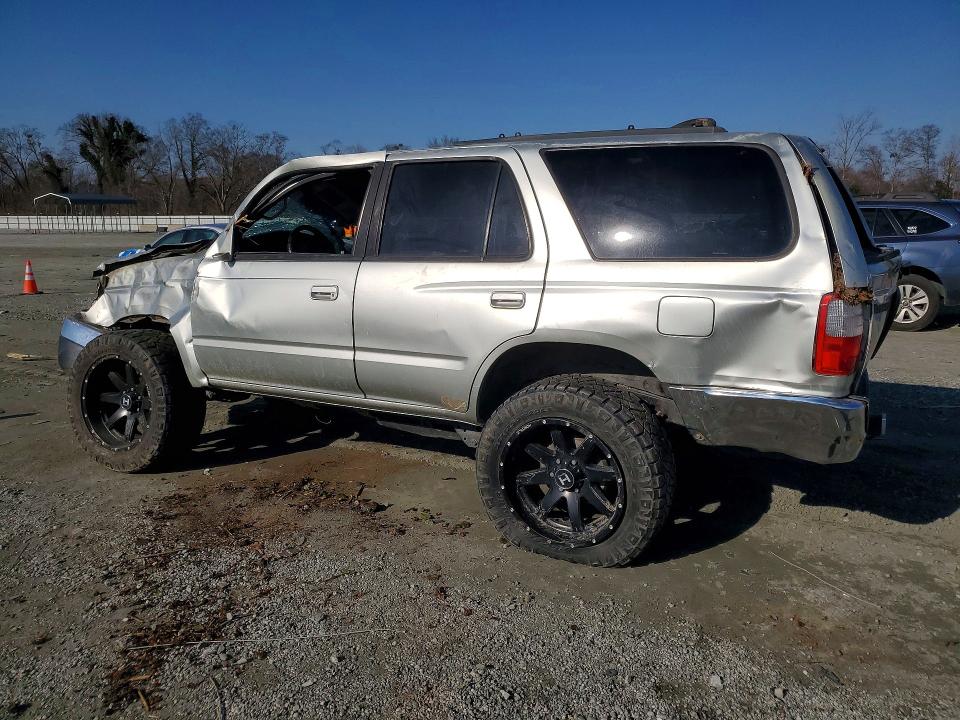 Продажа на аукционе авто 1999 Toyota 4runner, vin: JT3GN86R0X0128029, номер лота: 76448885