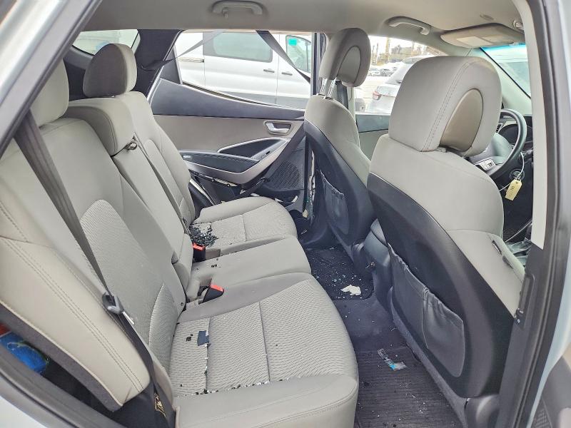 Продаж на аукціоні авто 2015 Hyundai Santa Fe Sport, vin: 5XYZT3LB0FG279336, номер лоту: 76810565