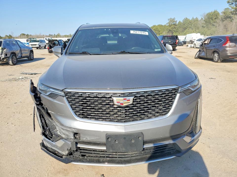 Продаж на аукціоні авто 2021 Cadillac Xt6, vin: 1GYKPDRS2MZ120569, номер лоту: 76217245