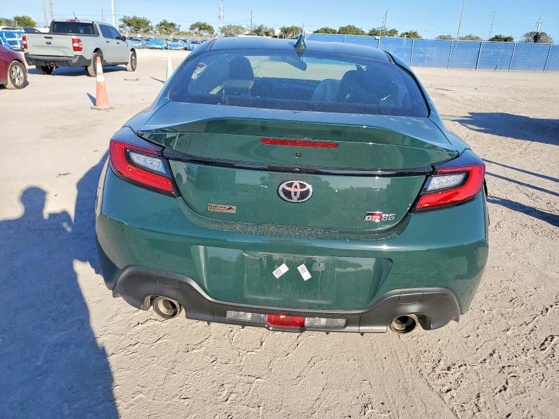 76469855 :رقم المزاد ، JF1ZNBM12S9751614 vin ، 2025 Toyota Gr 86 مزاد بيع