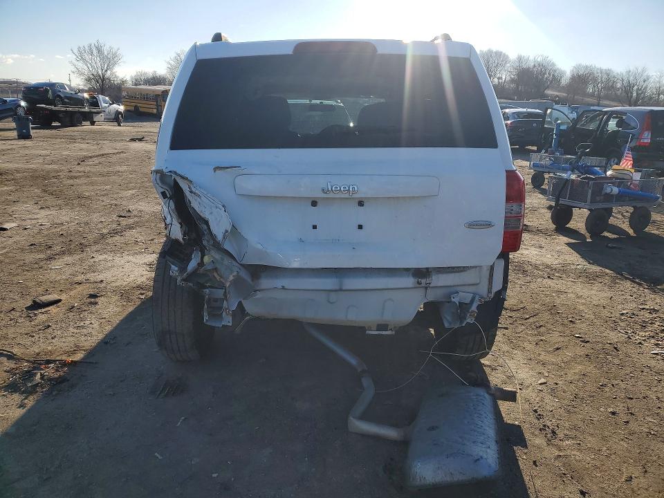 Продажа на аукционе авто 2014 Jeep Patriot, vin: 1C4NJPFA9ED647363, номер лота: 78430515