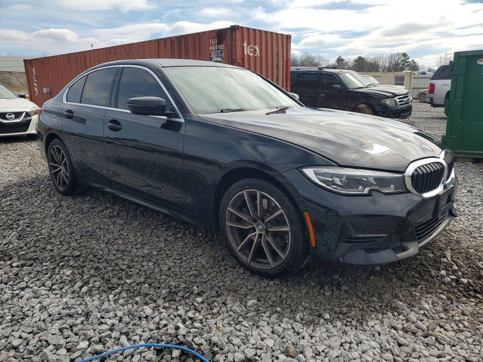 Продаж на аукціоні авто 2020 Bmw 330xi, vin: 3MW5R7J07L8B20923, номер лоту: 77553235