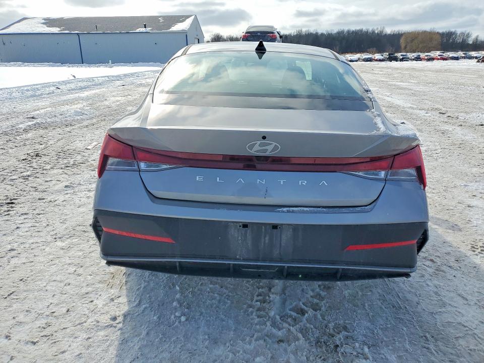 Продаж на аукціоні авто 2025 Hyundai Elantra, vin: KMHLL4DG3SU087015, номер лоту: 76007475