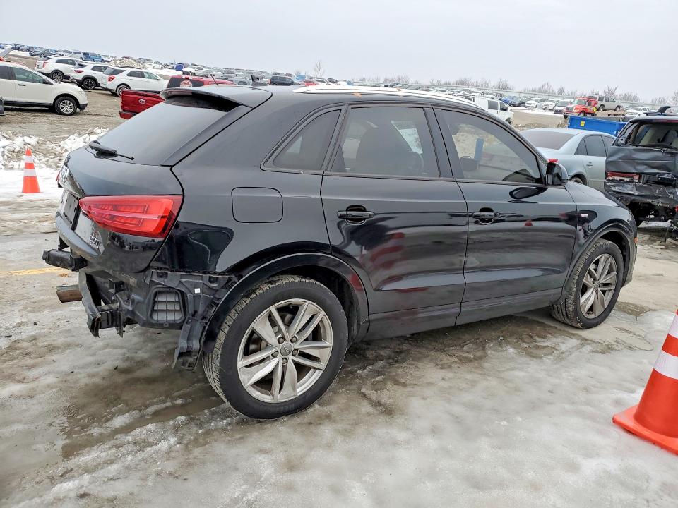 Aukcja sprzedaży 2018 Audi Q3, vin: WA1ECCFS1JR014391, numer aukcji: 75040755