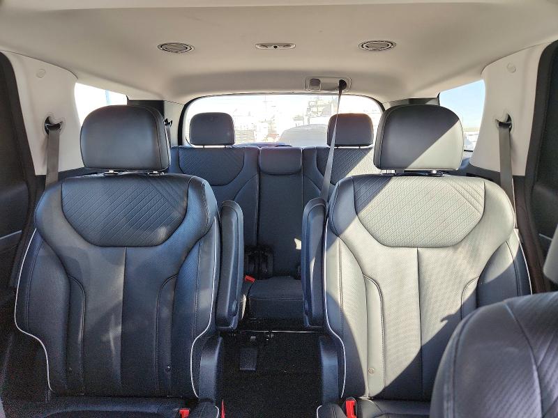 Продажа на аукционе авто 2024 Hyundai Palisade, vin: KM8R34GE5RU753595, номер лота: 77675405