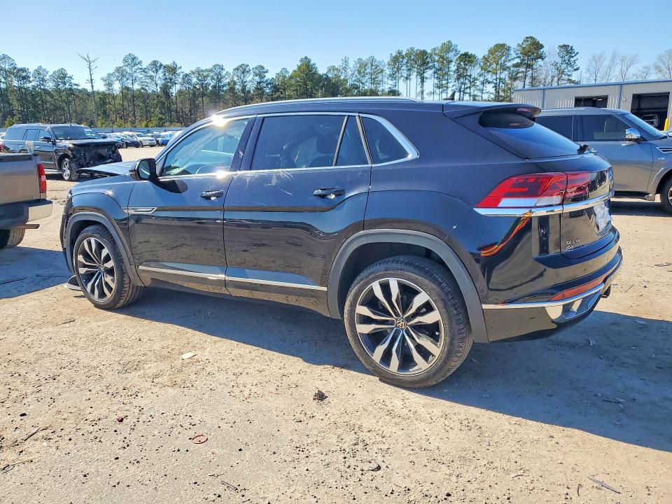 Aukcja sprzedaży 2020 Volkswagen Atlas Cross Sport, vin: 1V2TE2CA5LC224624, numer aukcji: 76265895