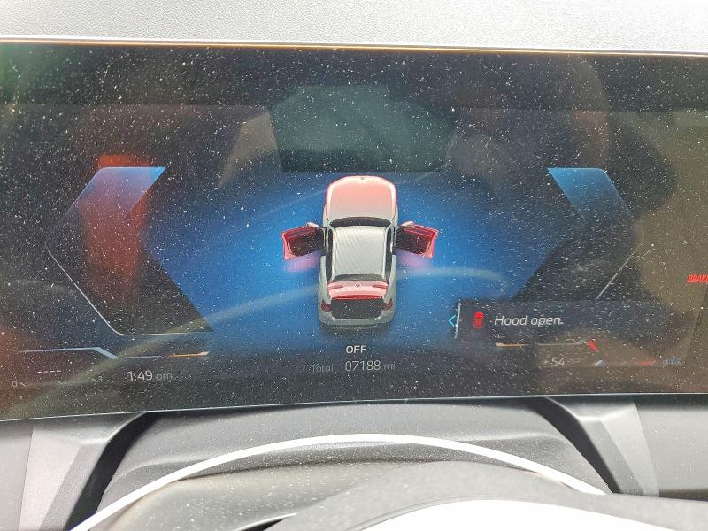76810315 :رقم المزاد ، 5UX53GP0XS9Z07394 vin ، 2025 Bmw X3 مزاد بيع
