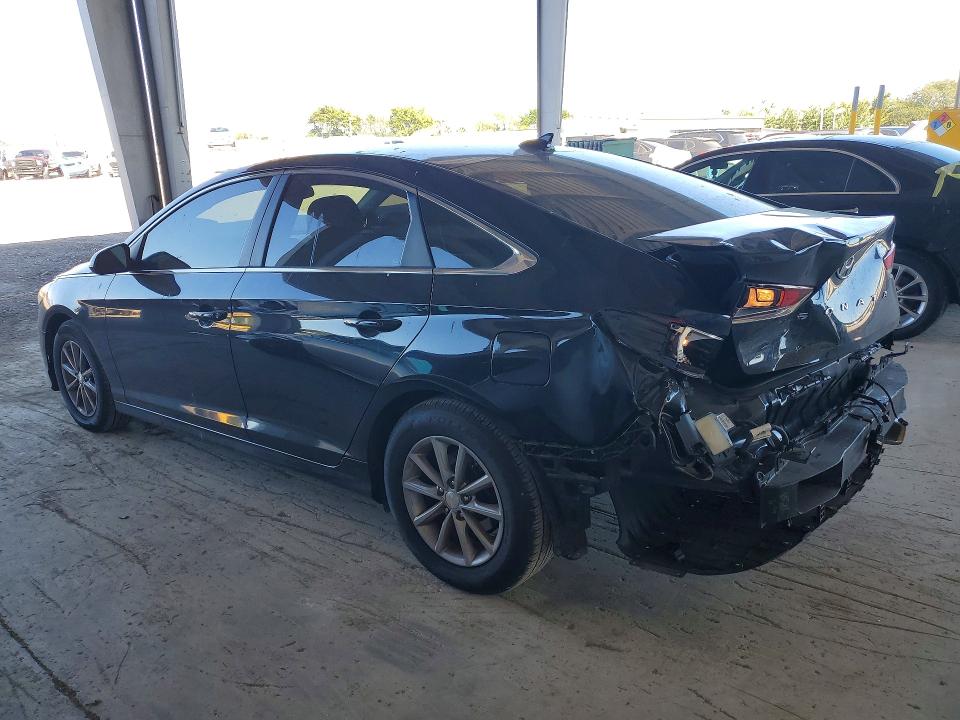 76076855 :رقم المزاد ، 5NPE24AF8JH621520 vin ، 2018 Hyundai Sonata مزاد بيع