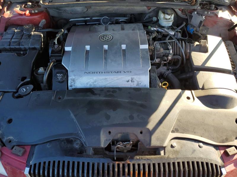 2006 Buick Lucerne Cx მანქანა იყიდება აუქციონზე, vin: 1G4HR57Y46U200507, აუქციონის ნომერი: 76377125