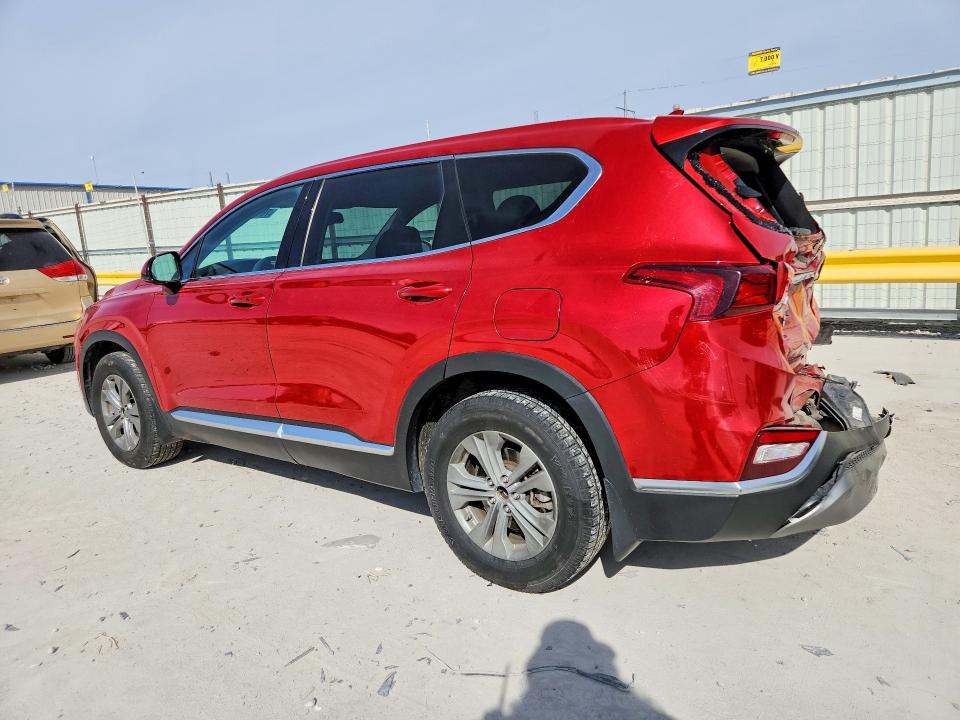 Продаж на аукціоні авто 2020 Hyundai Santa Fe, vin: 5NMS33AD3LH175141, номер лоту: 76729665