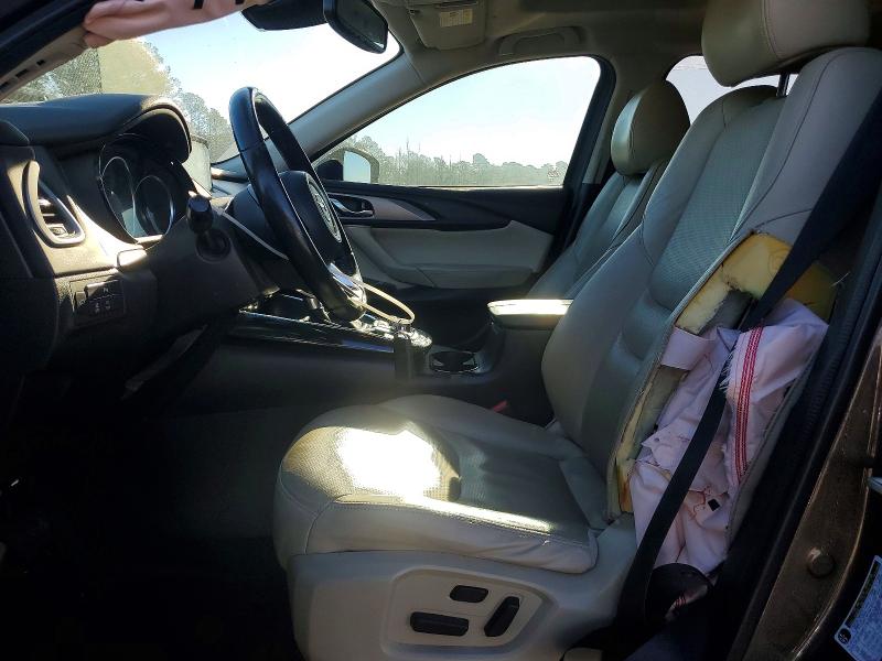 Продаж на аукціоні авто 2018 Mazda Cx-9, vin: JM3TCACY3J0235173, номер лоту: 76733415