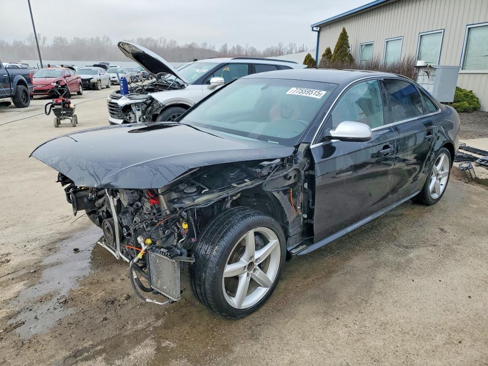 77559515 :رقم المزاد ، WAUKGAFLXCA050928 vin ، 2012 Audi S4 مزاد بيع
