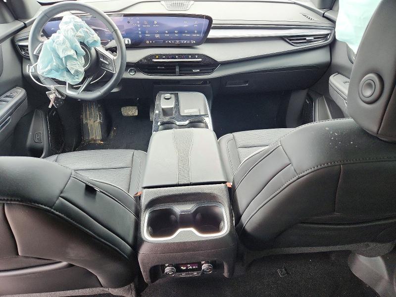 76451775 :رقم المزاد ، 5GAERBRS2SJ124040 vin ، 2025 Buick Enclave مزاد بيع