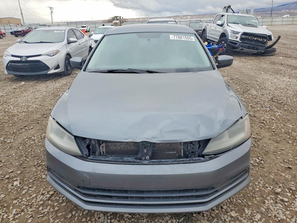 Aukcja sprzedaży 2017 Volkswagen Jetta, vin: 3VW167AJ3HM235047, numer aukcji: 77801555