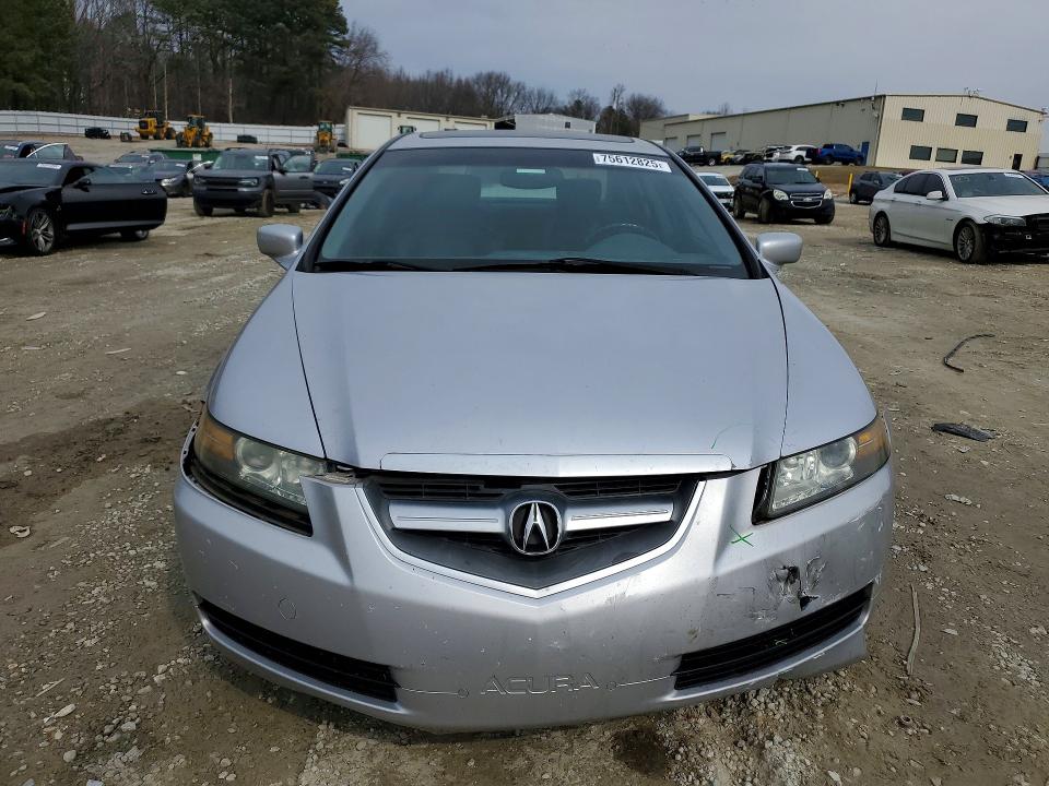 Продажа на аукционе авто 2004 Acura Tl, vin: 19UUA66284A058496, номер лота: 75612825