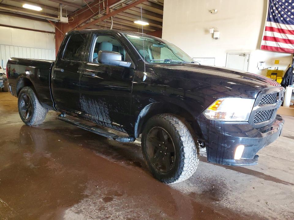 Продаж на аукціоні авто 2014 Ram 1500, vin: 1C6RR7FT6ES124932, номер лоту: 76477815