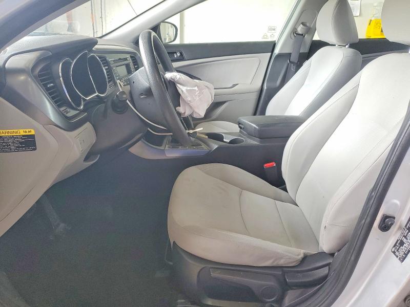 Aukcja sprzedaży 2012 Kia Optima, vin: 5XXGM4A74CG007316, numer aukcji: 77380875